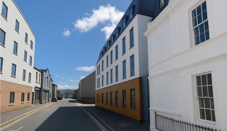 Bank Place, Ballymena